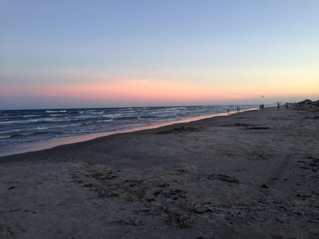 Texas Beaches