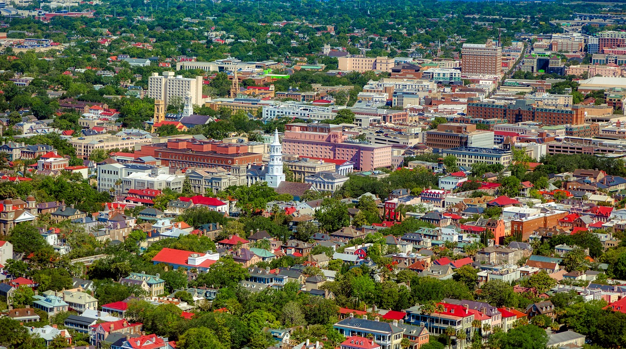 Exploring Historic Charleston