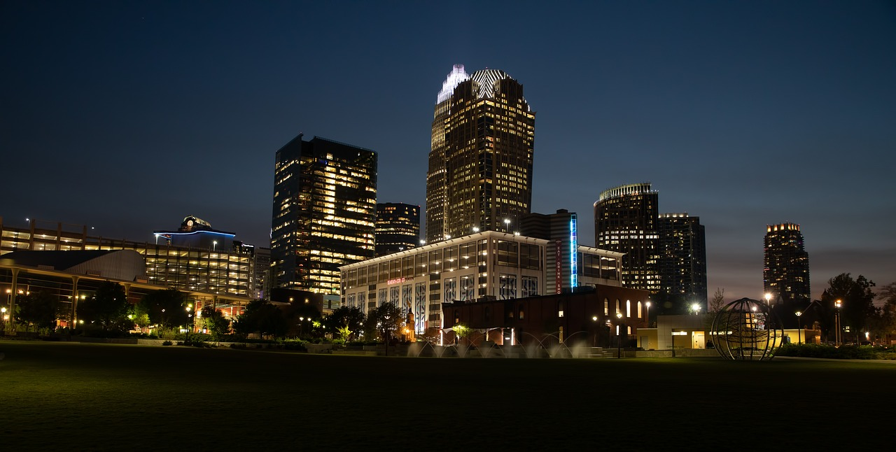 Shopping in the Queen City Charlotte